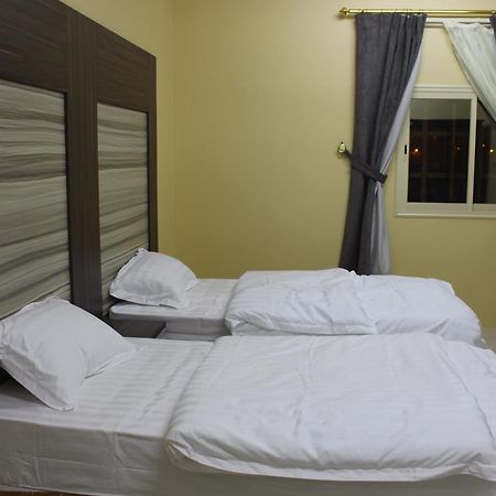 Rayanat Abha Aparthotel Luaran gambar