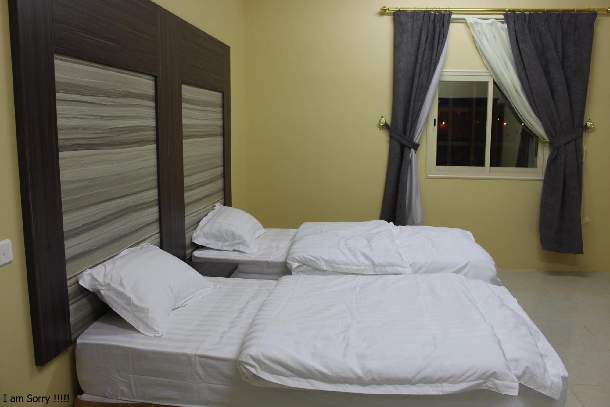 Rayanat Abha Aparthotel Luaran gambar