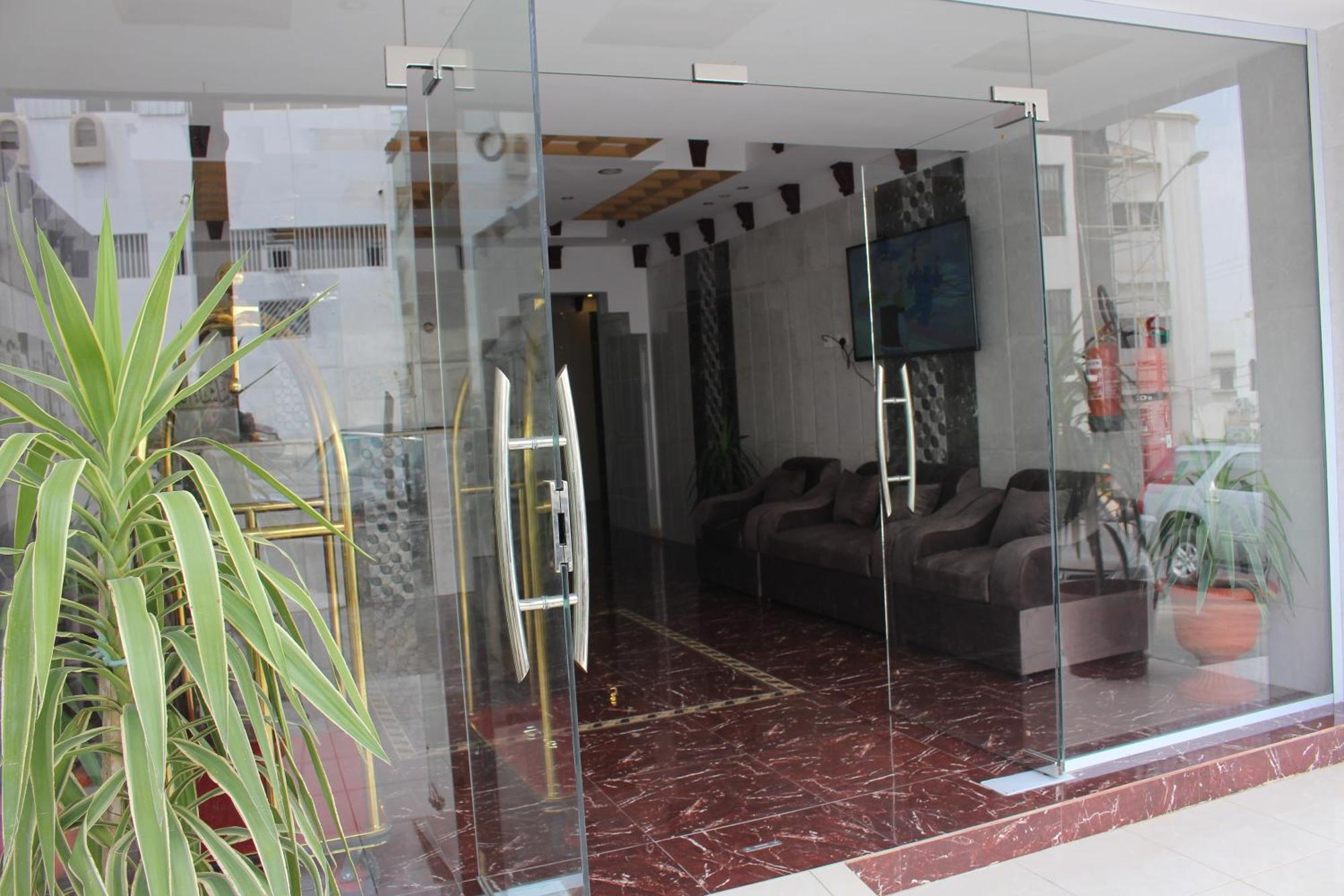 Rayanat Abha Aparthotel Luaran gambar