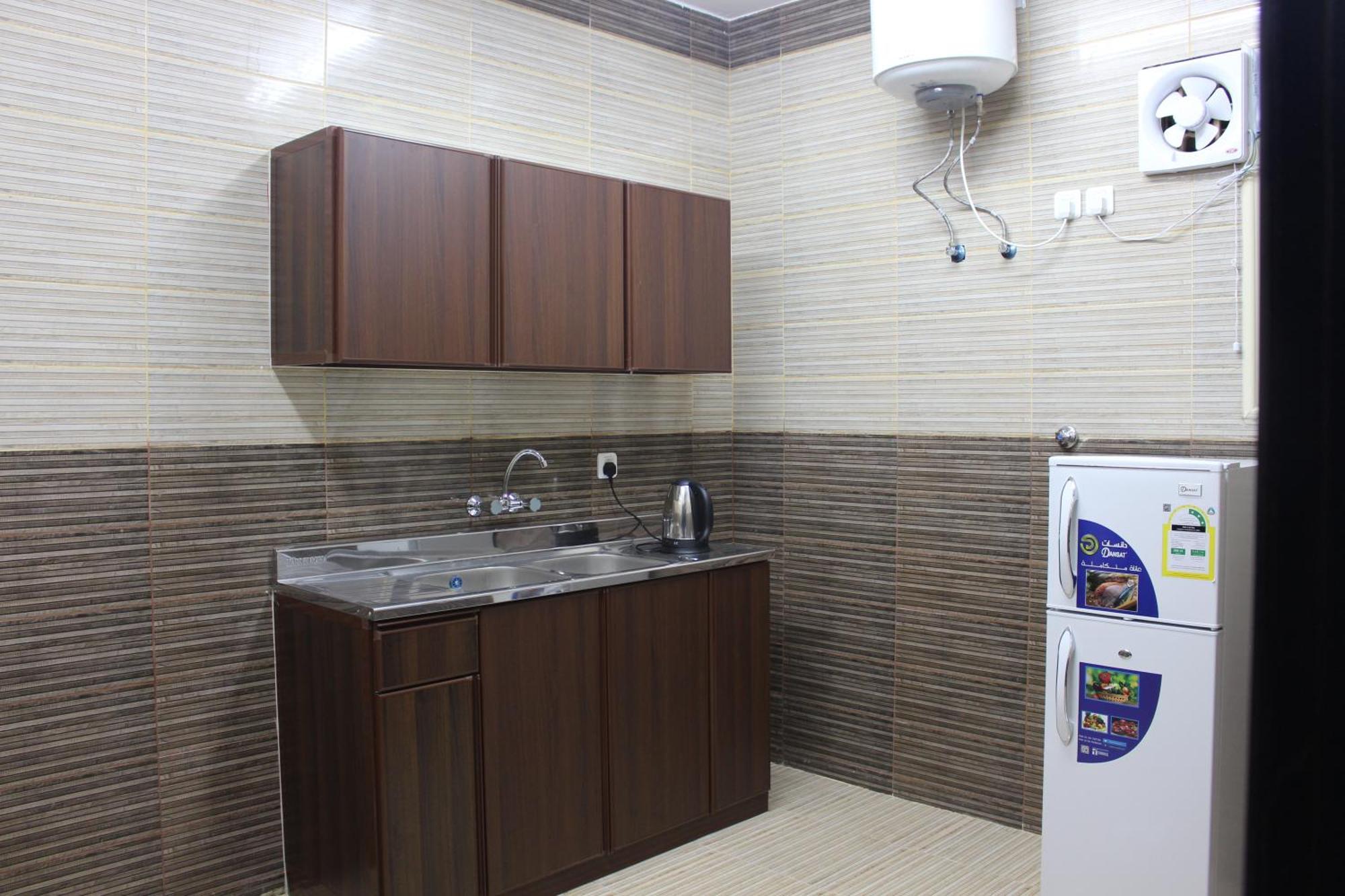 Rayanat Abha Aparthotel Luaran gambar