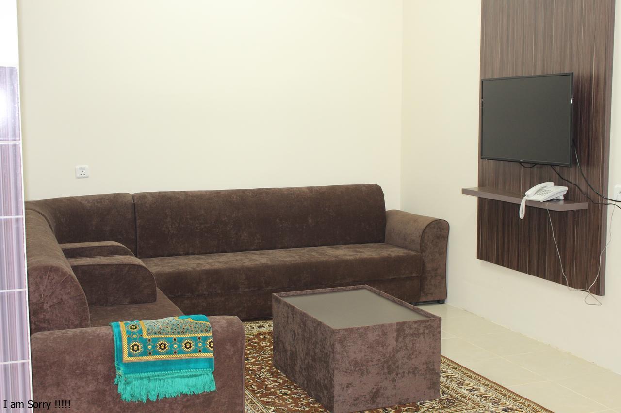 Rayanat Abha Aparthotel Luaran gambar