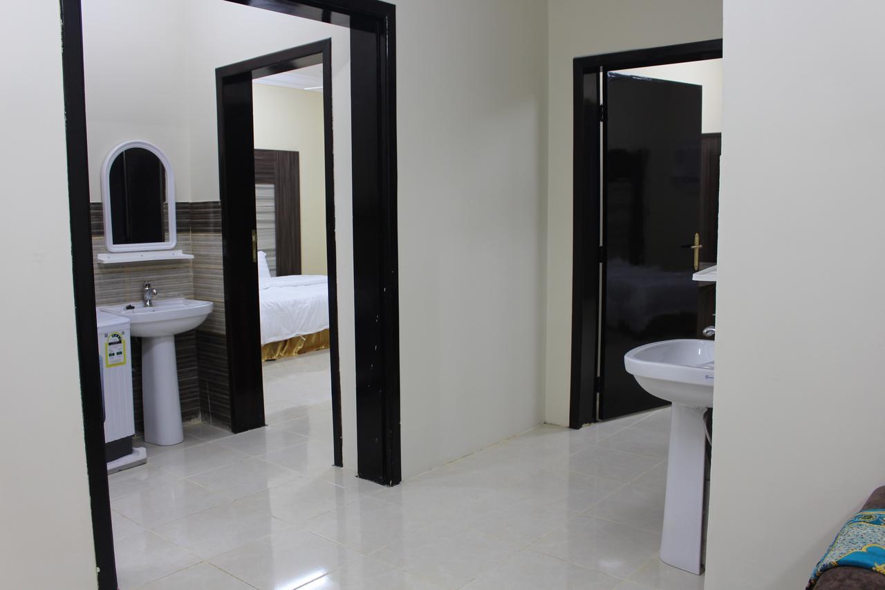 Rayanat Abha Aparthotel Luaran gambar