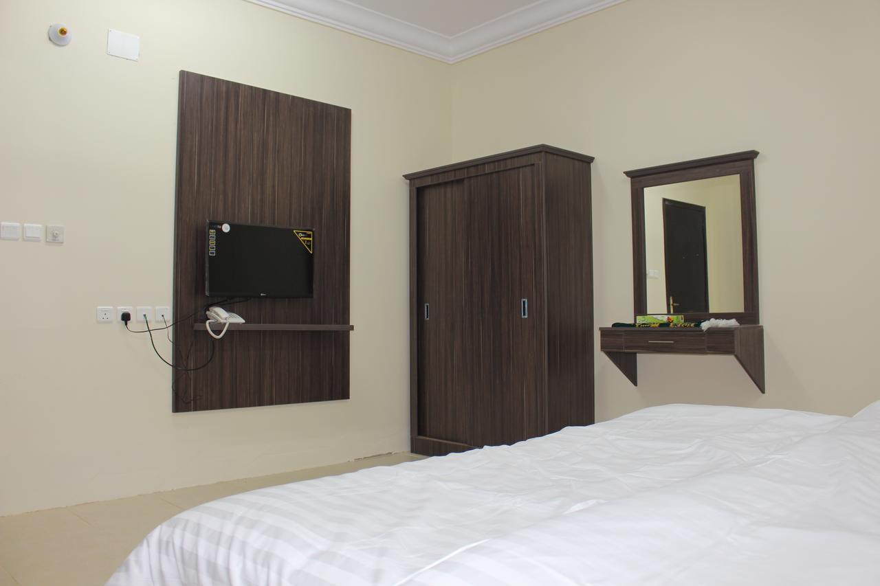 Rayanat Abha Aparthotel Luaran gambar