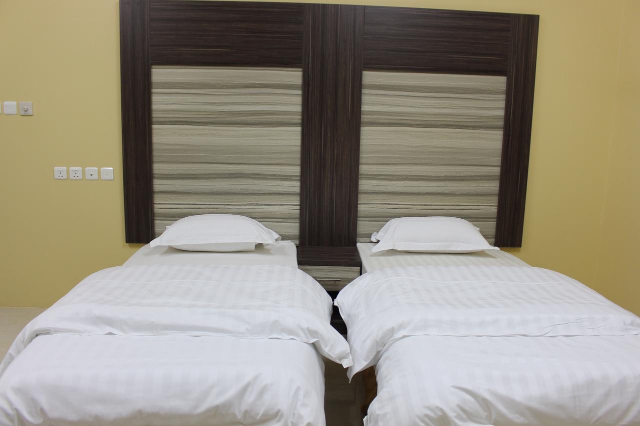 Rayanat Abha Aparthotel Luaran gambar