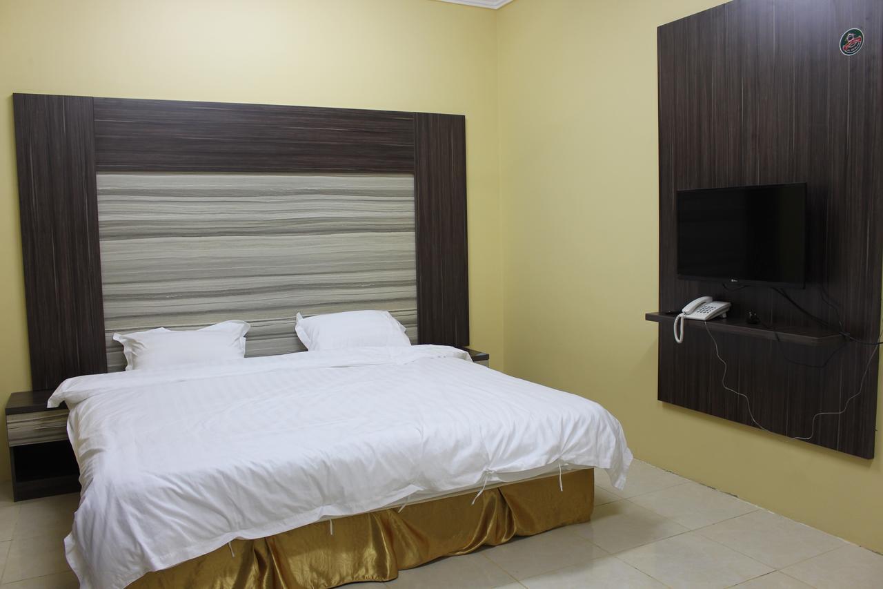 Rayanat Abha Aparthotel Luaran gambar