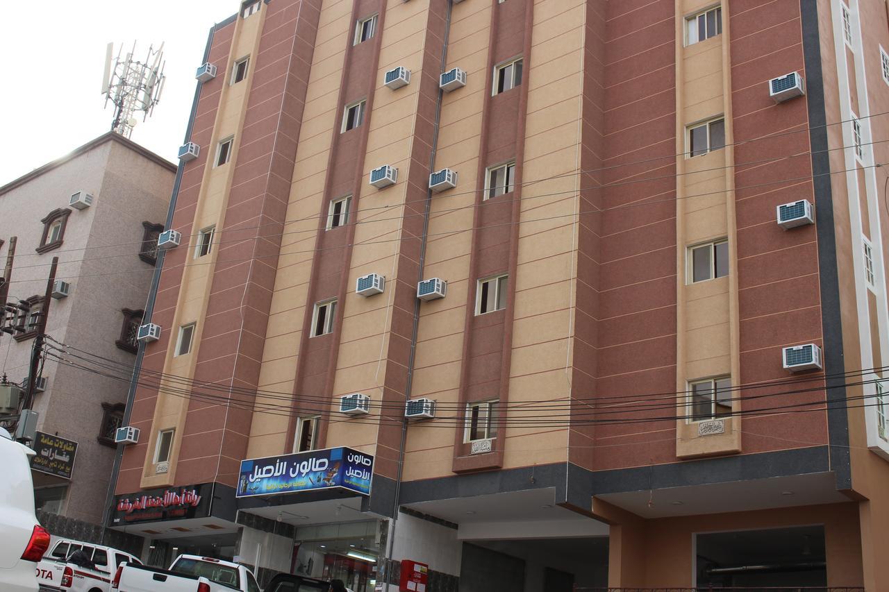 Rayanat Abha Aparthotel Luaran gambar