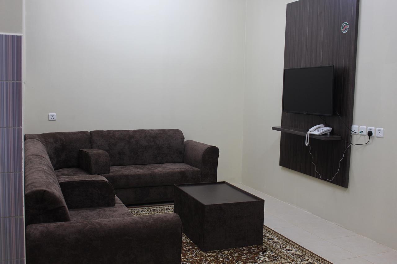 Rayanat Abha Aparthotel Luaran gambar